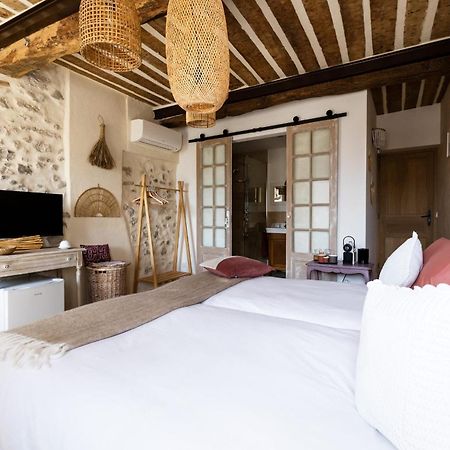 La Sanverine Private Room Historic Center Vence Zewnętrze zdjęcie
