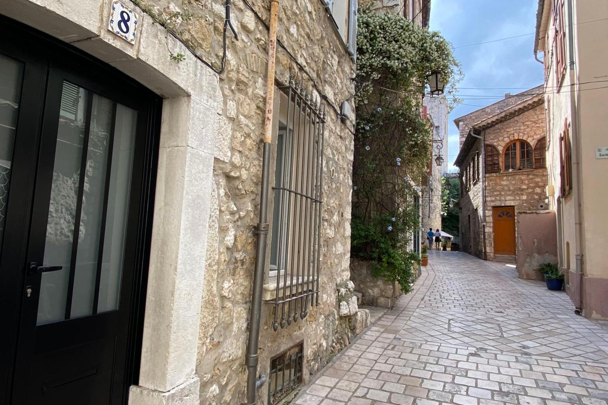 La Sanverine Private Room Historic Center Vence Zewnętrze zdjęcie