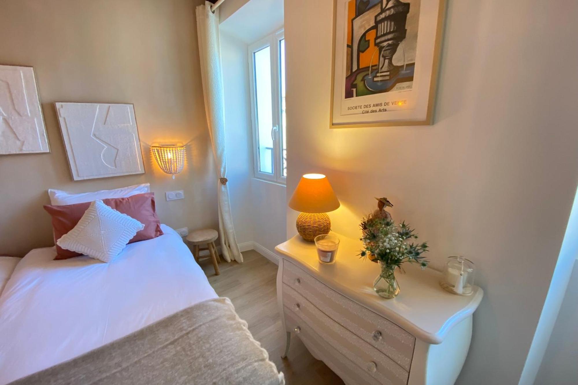 La Sanverine Private Room Historic Center Vence Zewnętrze zdjęcie