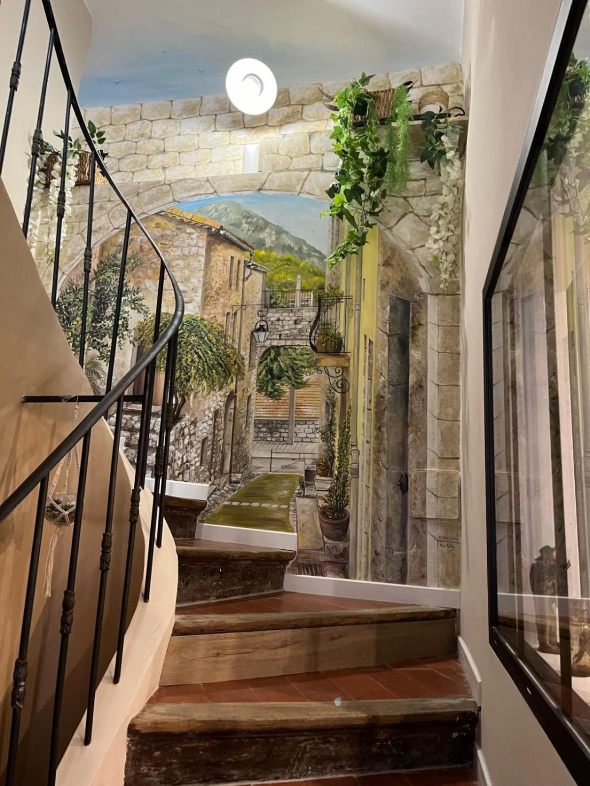 La Sanverine Private Room Historic Center Vence Zewnętrze zdjęcie